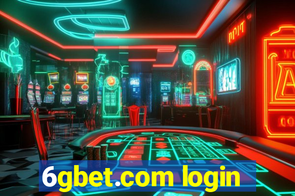 6gbet.com login